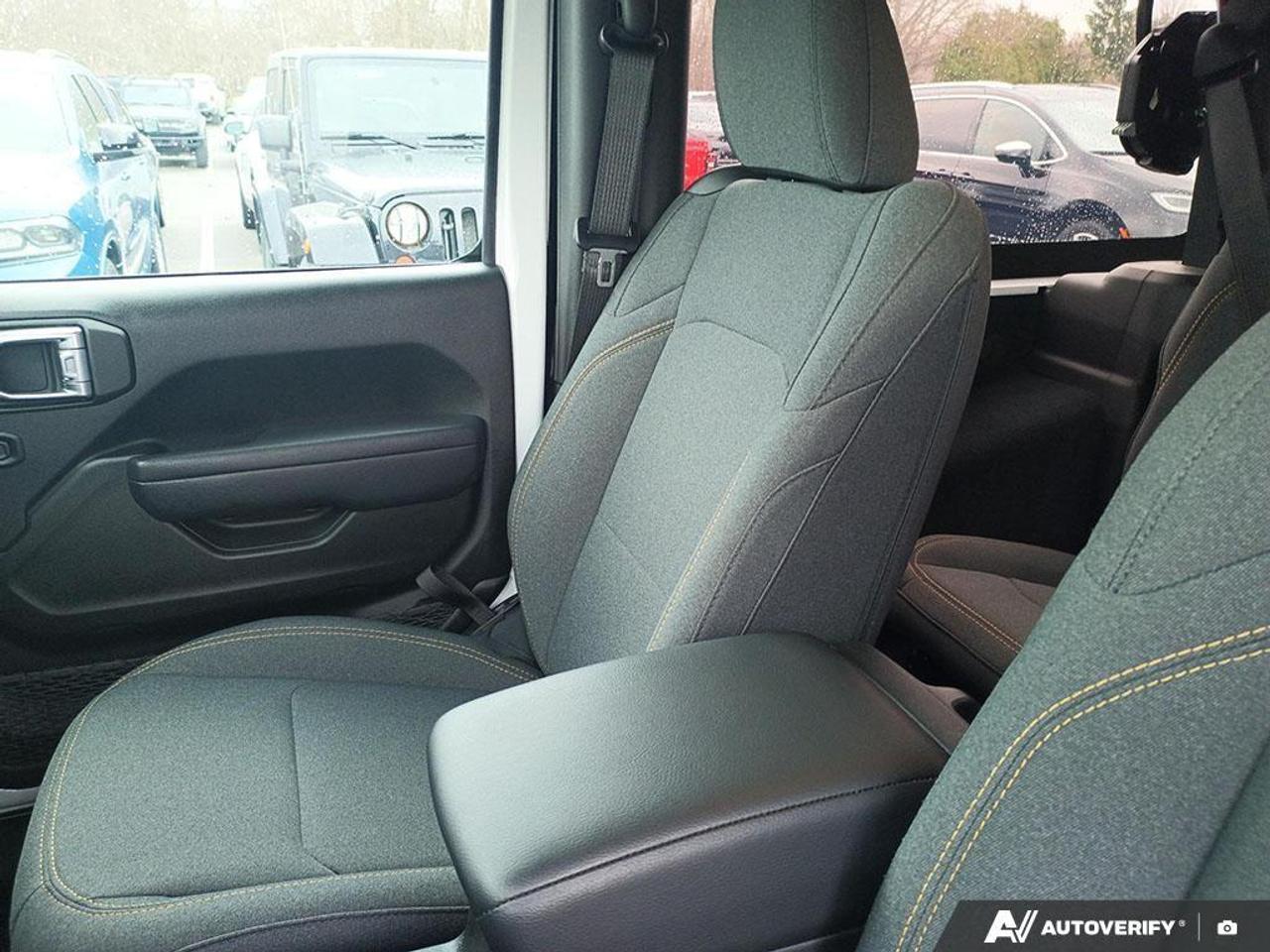 2024 Jeep Wrangler Sport 2dr 4x4 Photo