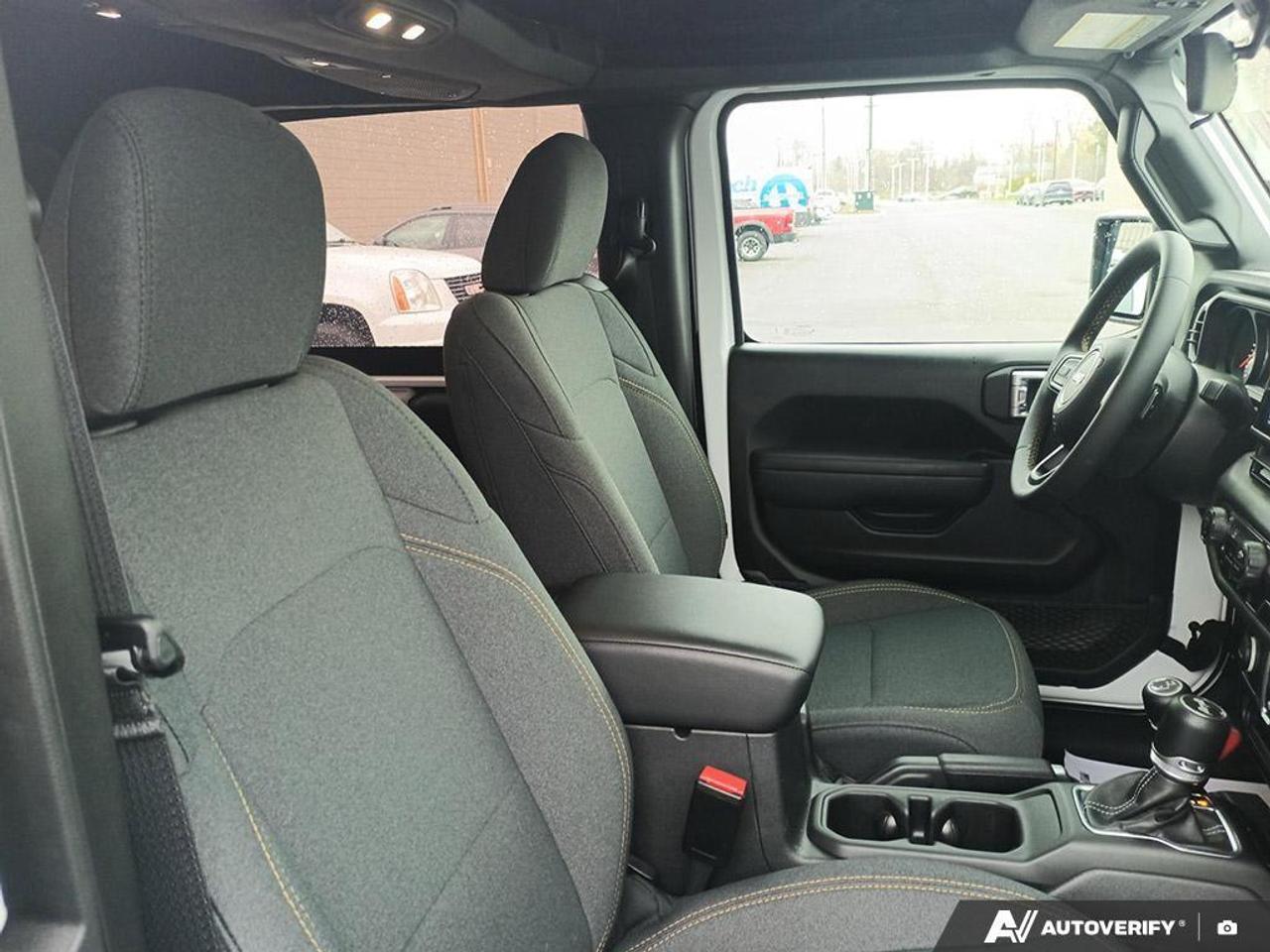 2024 Jeep Wrangler Sport 2dr 4x4 Photo
