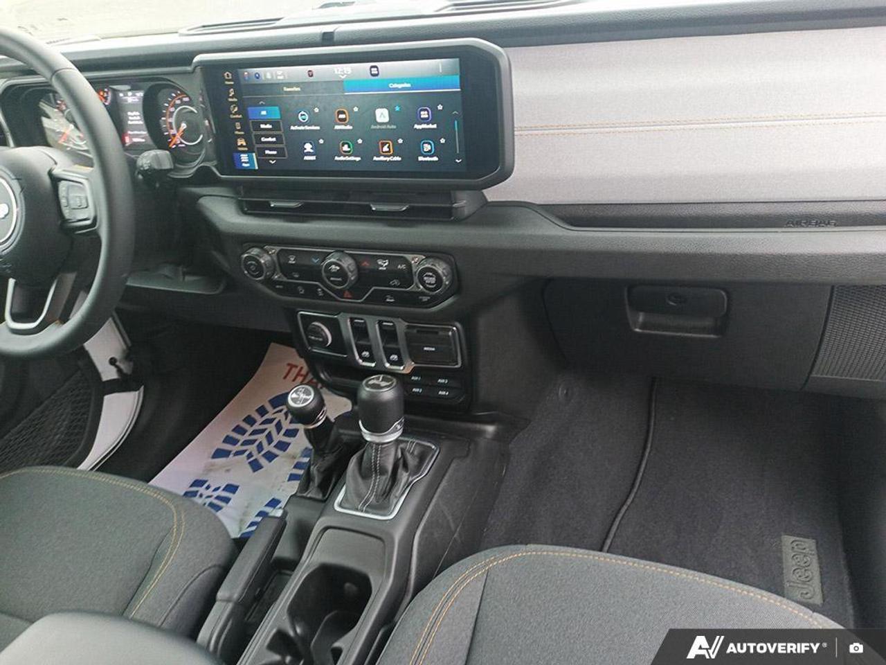 2024 Jeep Wrangler Sport 2dr 4x4 Photo