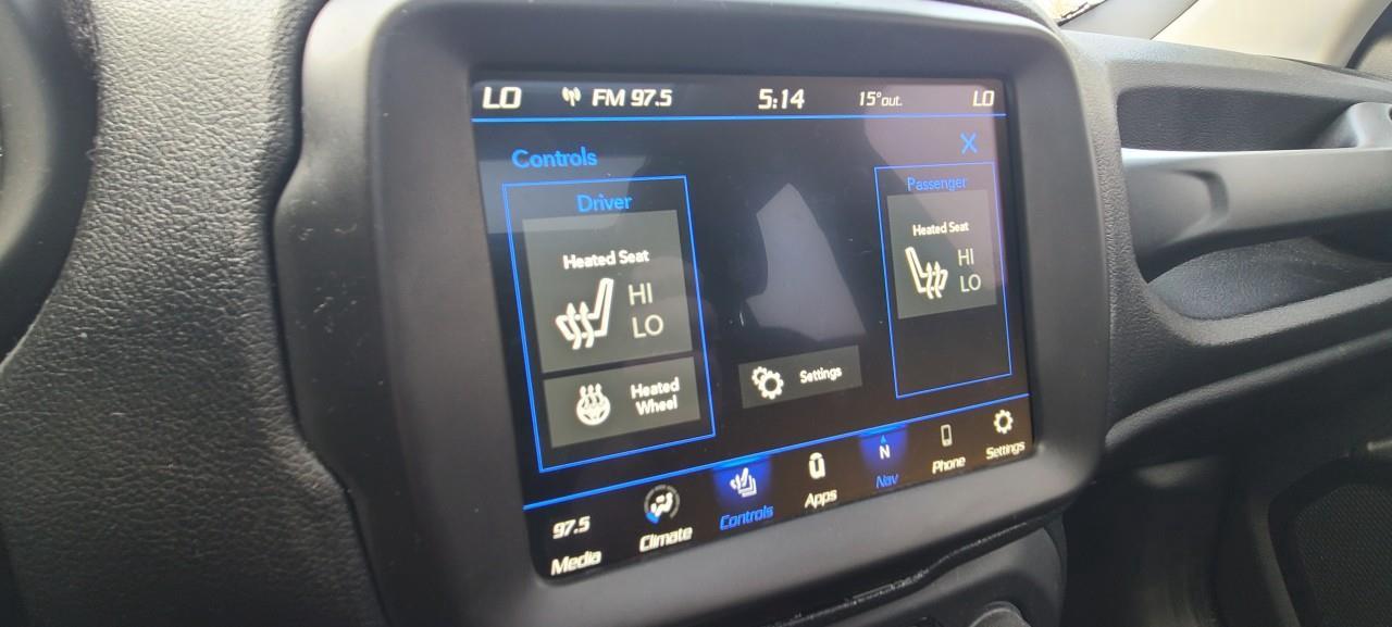 2020 Jeep Renegade North 4dr Front-Wheel Drive Photo