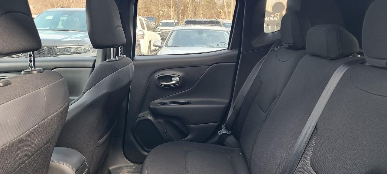 2020 Jeep Renegade North 4dr Front-Wheel Drive Photo