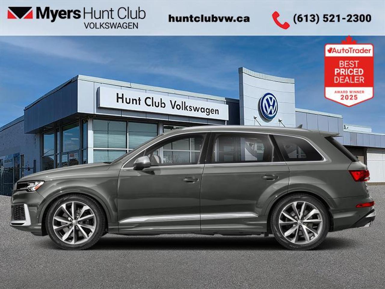 2020 Audi SQ7 4.0 TFSI quattro Photo0