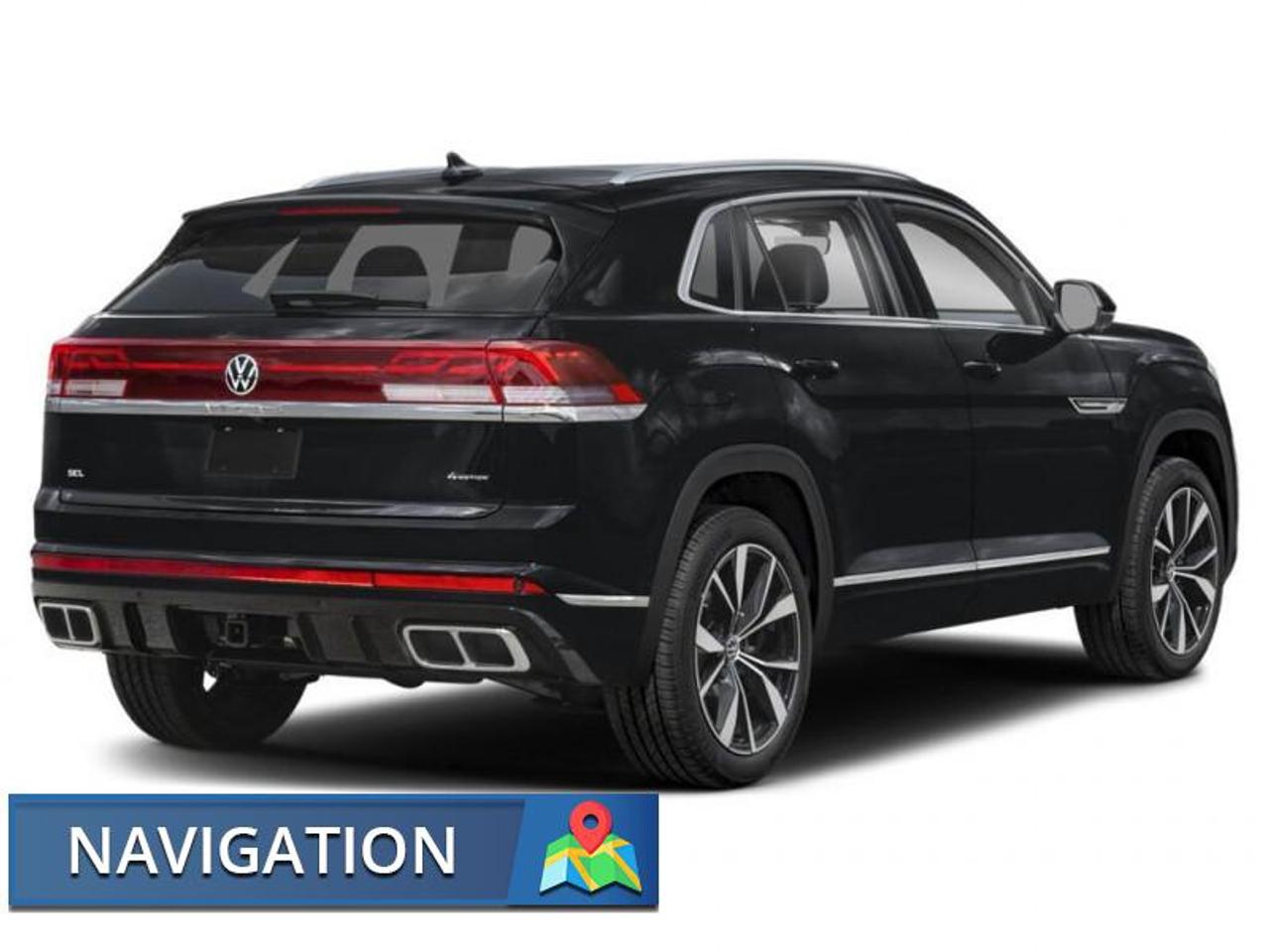 2026 Volkswagen Atlas Cross Sport Execline Photo