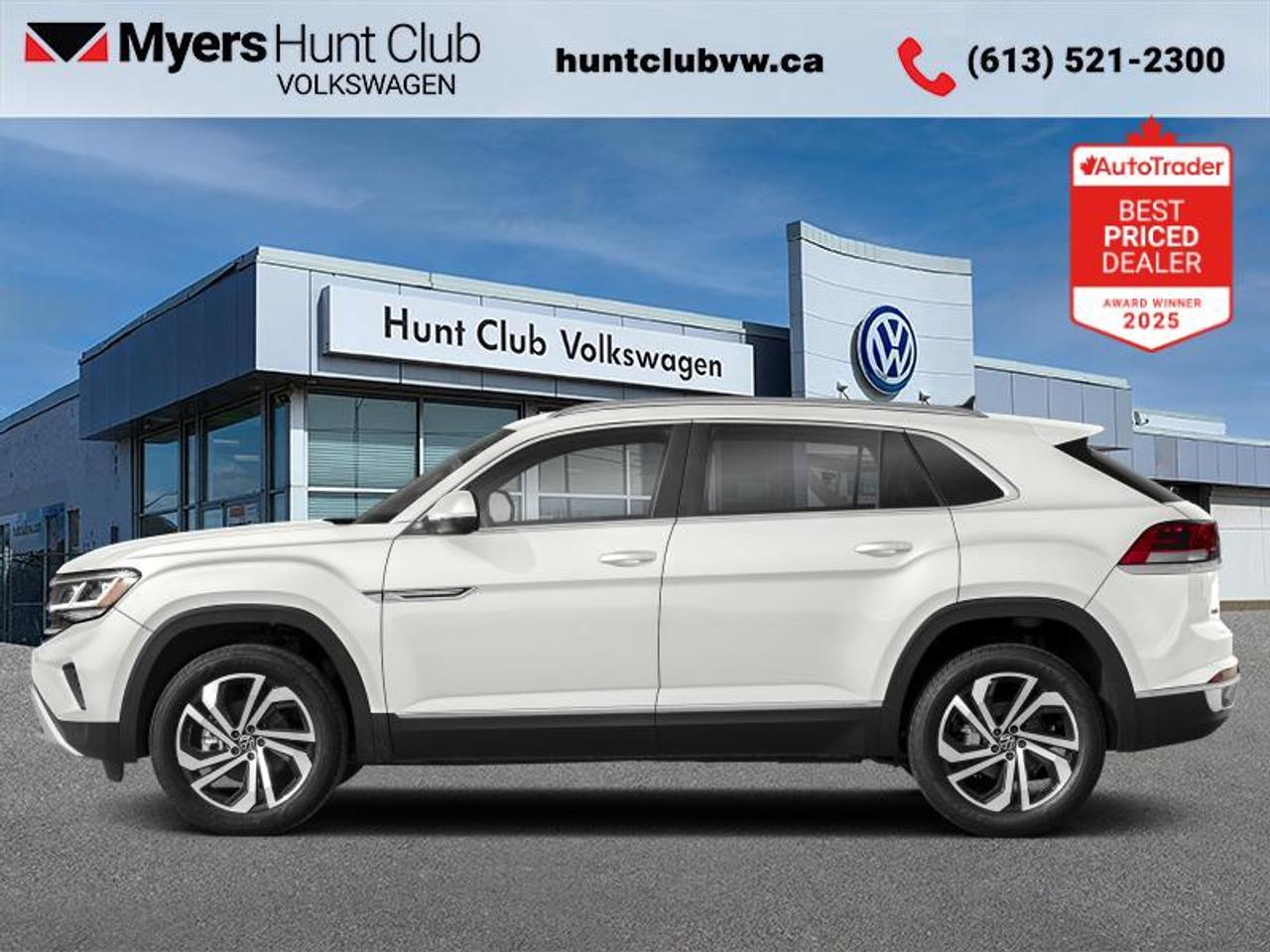 2023 Volkswagen Atlas Cross Sport Highline 3.6 FSI Photo0