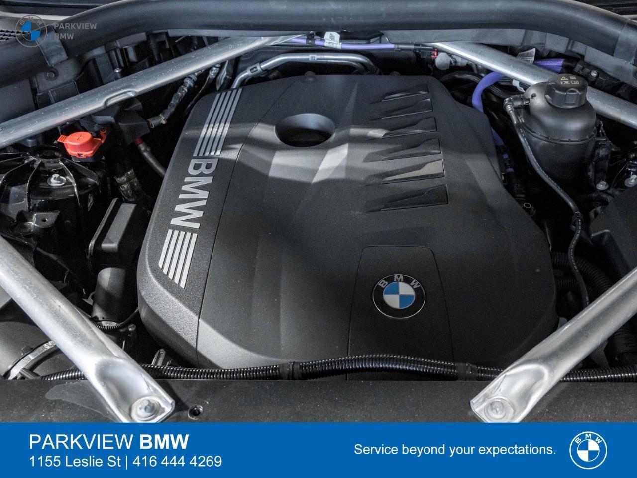 2024 BMW X6 xDrive40i 4dr All-Wheel Drive Sports Activity Coupe Photo