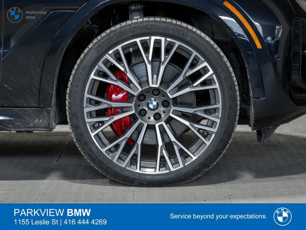 2024 BMW X6 xDrive40i 4dr All-Wheel Drive Sports Activity Coupe Photo