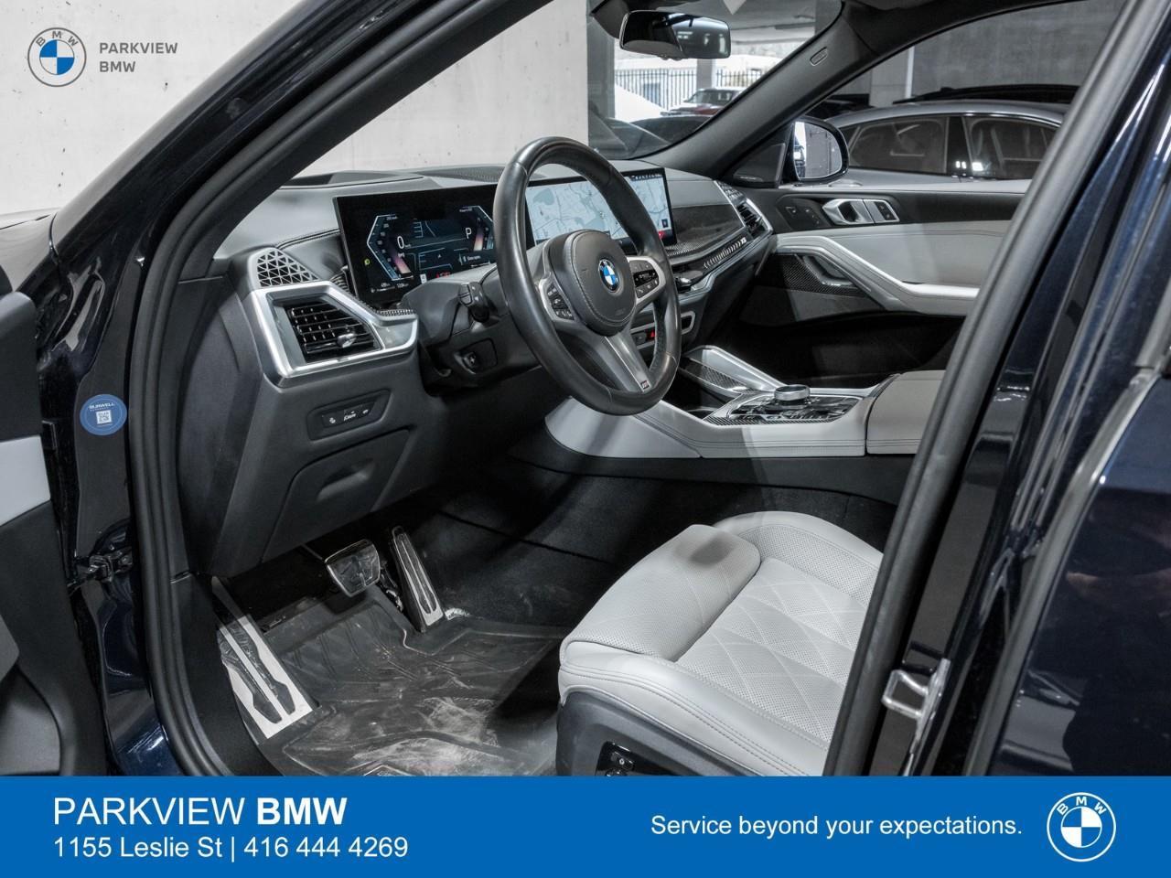 2024 BMW X6 xDrive40i 4dr All-Wheel Drive Sports Activity Coupe Photo