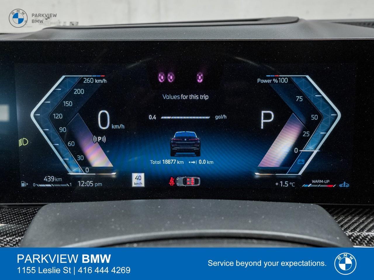 2024 BMW X6 xDrive40i 4dr All-Wheel Drive Sports Activity Coupe Photo