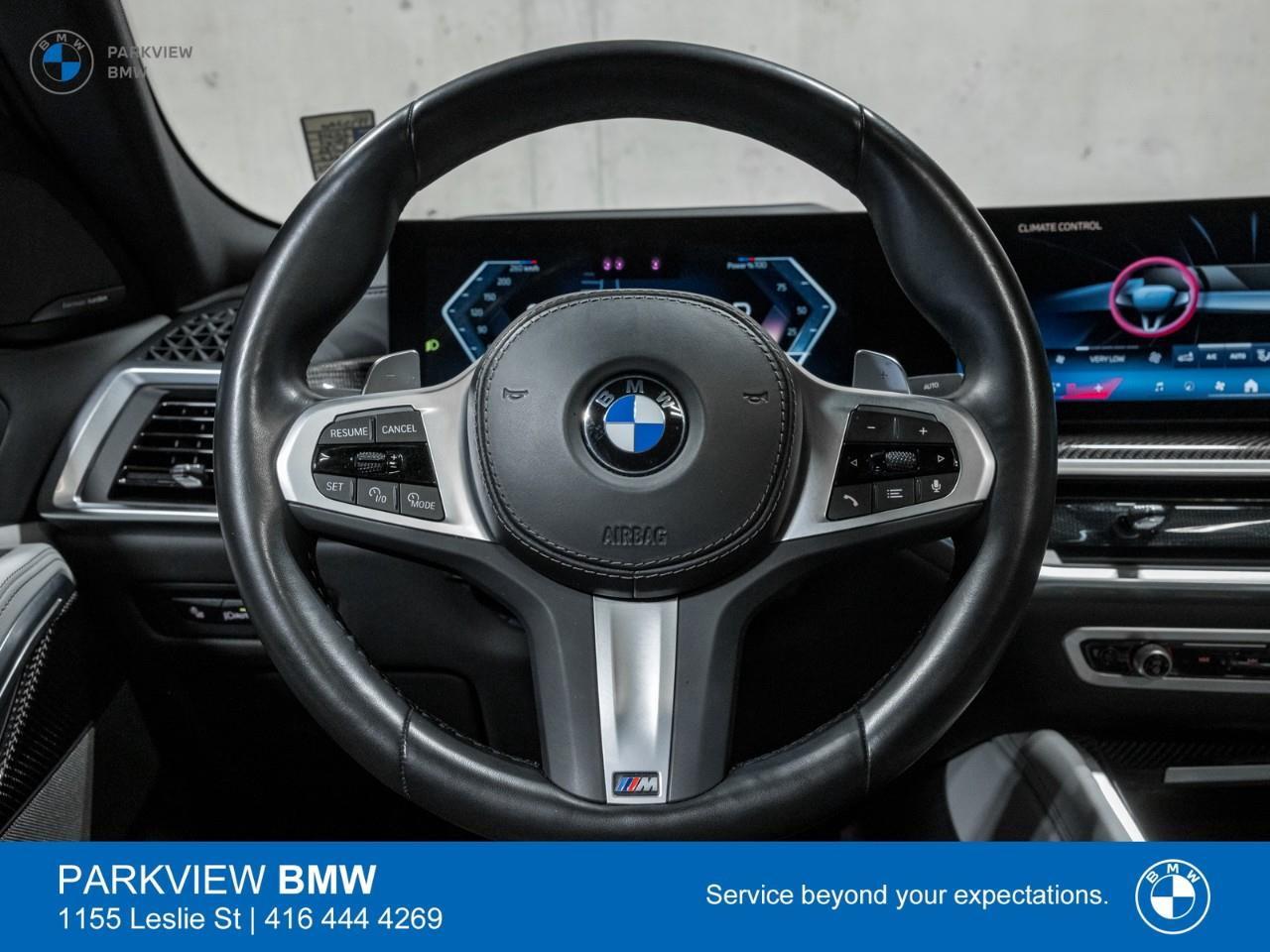 2024 BMW X6 xDrive40i 4dr All-Wheel Drive Sports Activity Coupe Photo