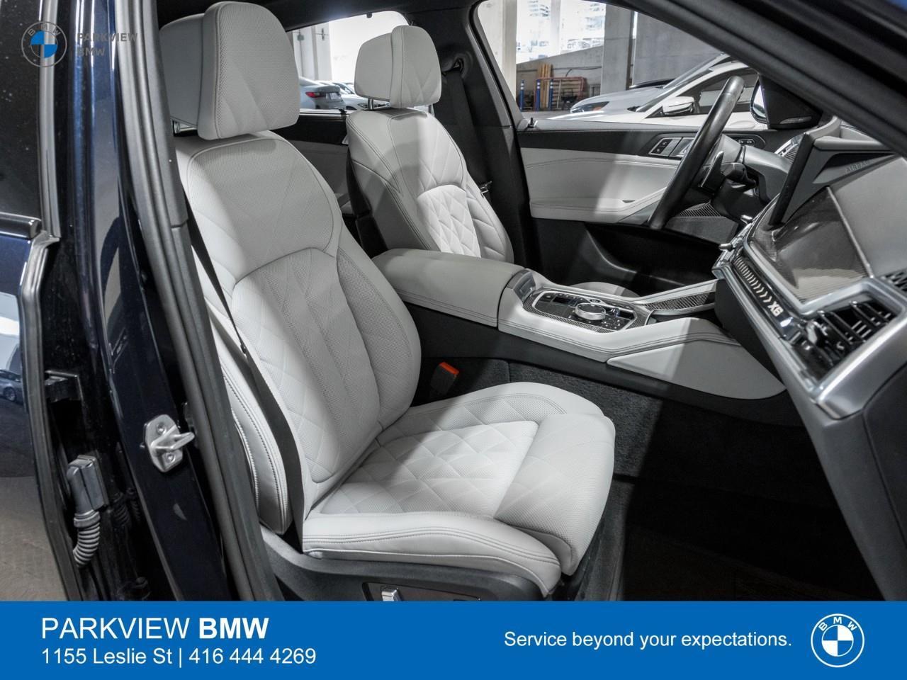 2024 BMW X6 xDrive40i 4dr All-Wheel Drive Sports Activity Coupe Photo