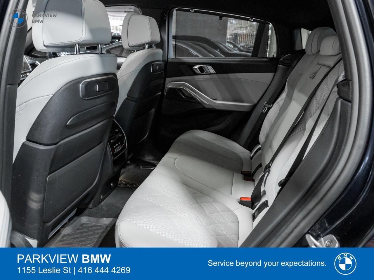 2024 BMW X6 xDrive40i 4dr All-Wheel Drive Sports Activity Coupe Photo