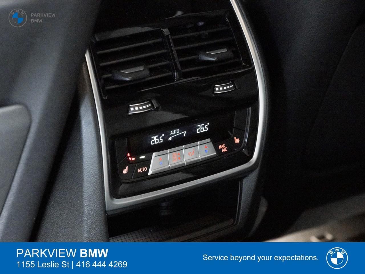 2024 BMW X6 xDrive40i 4dr All-Wheel Drive Sports Activity Coupe Photo