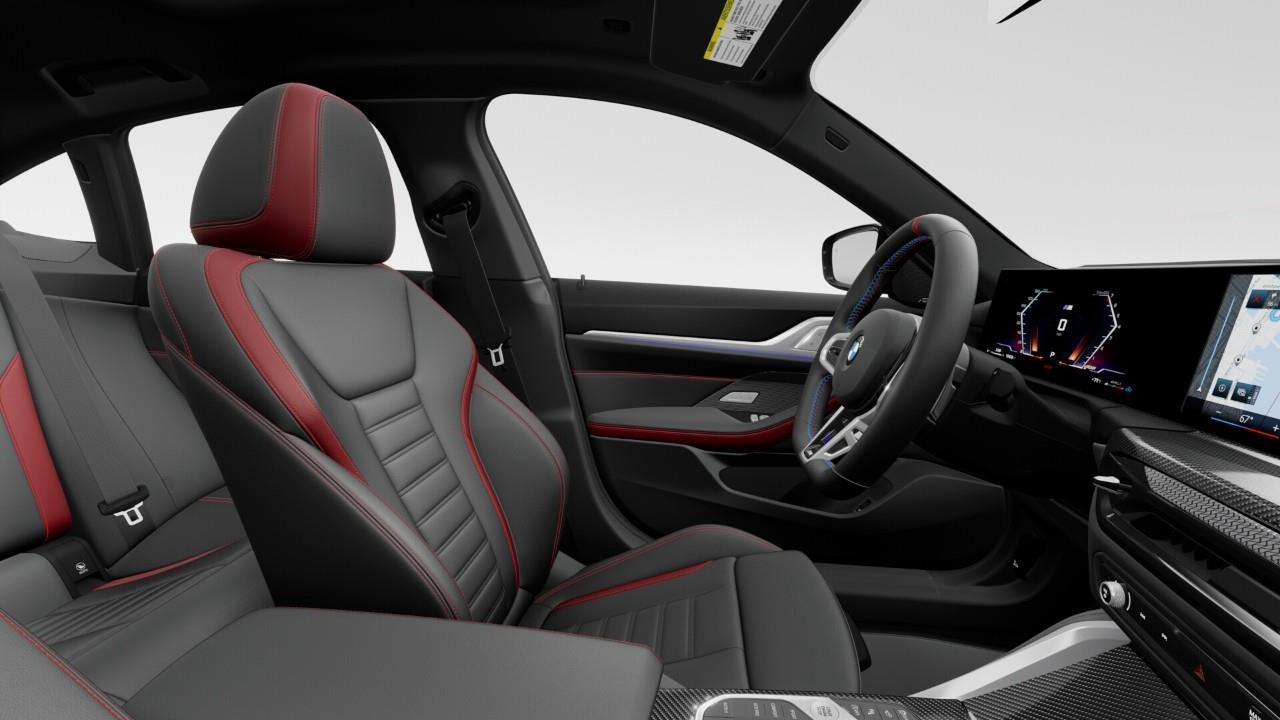 2026 BMW M440 Gran Coupe i xDrive 4dr All-Wheel Drive Hatchback Photo