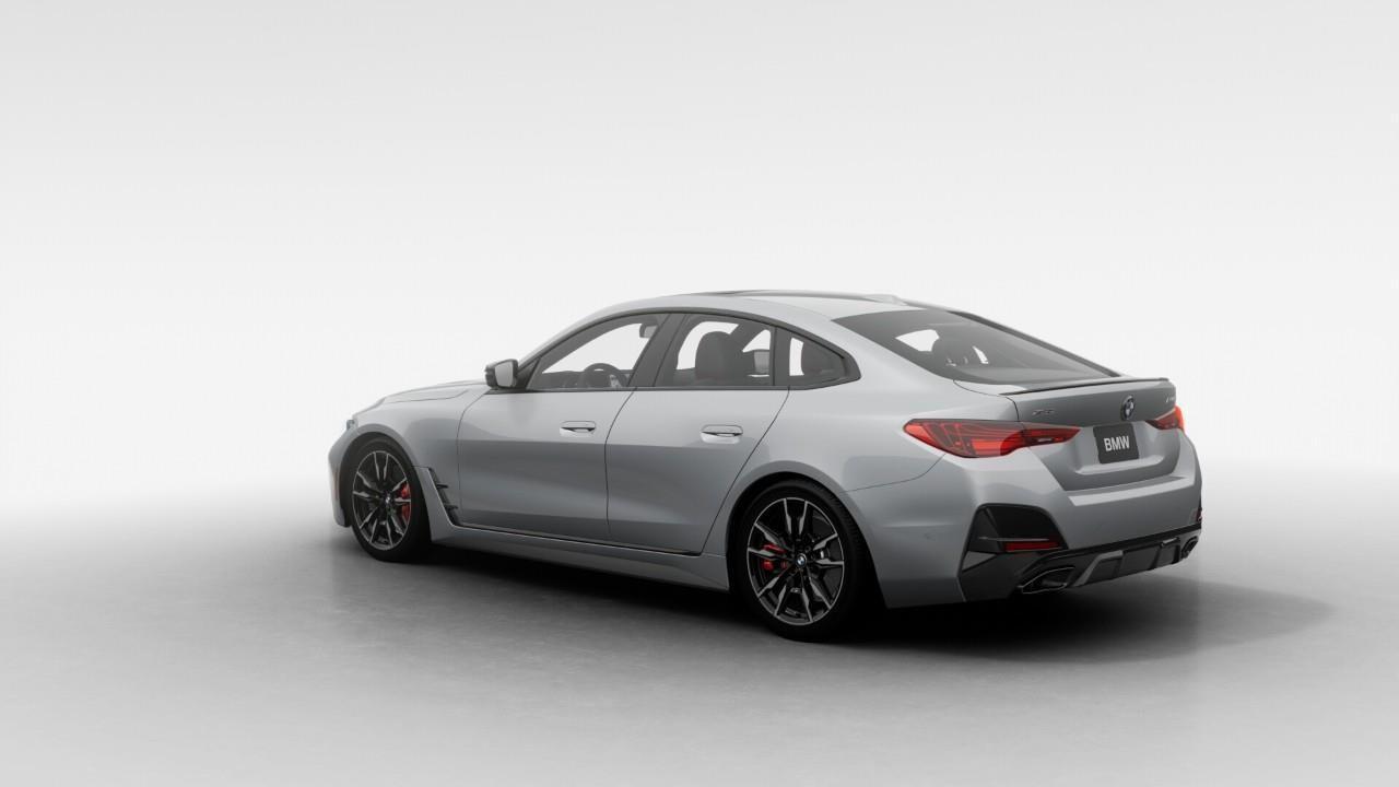 2026 BMW M440 Gran Coupe i xDrive 4dr All-Wheel Drive Hatchback Photo