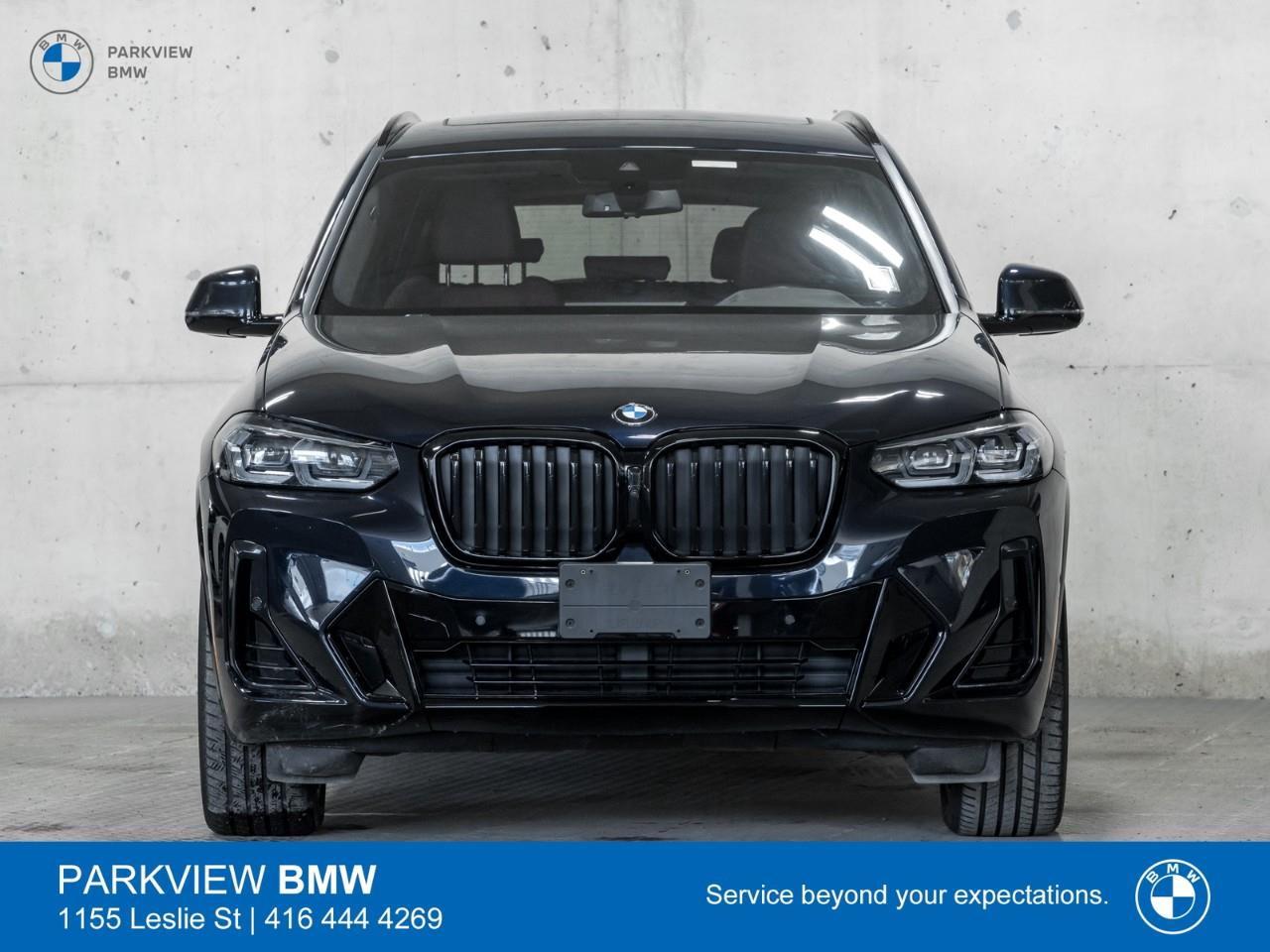 2022 BMW X3 xDrive30i 4dr All-Wheel Drive Sports Activity Vehicle Photo