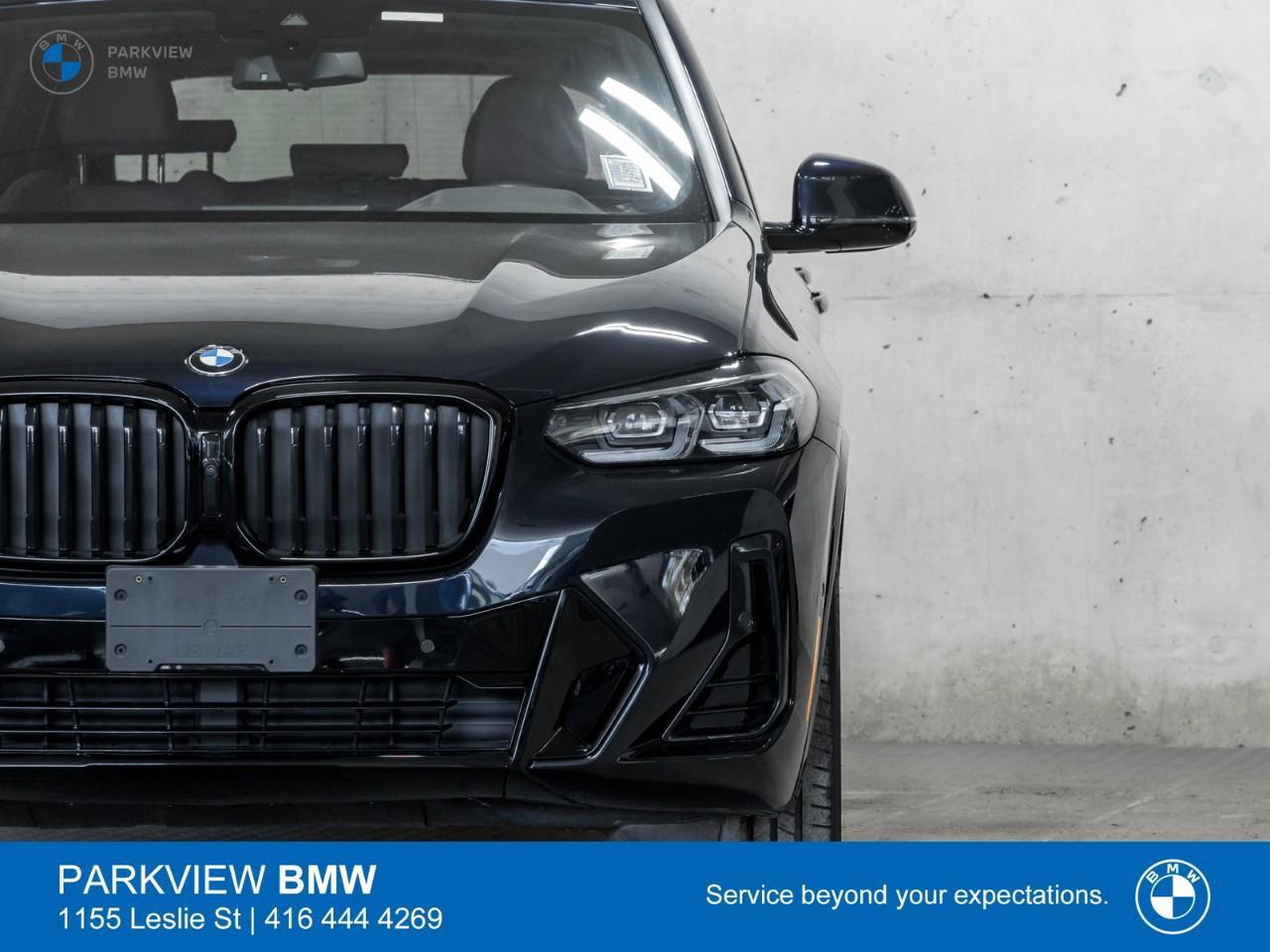 2022 BMW X3 xDrive30i 4dr All-Wheel Drive Sports Activity Vehicle Photo