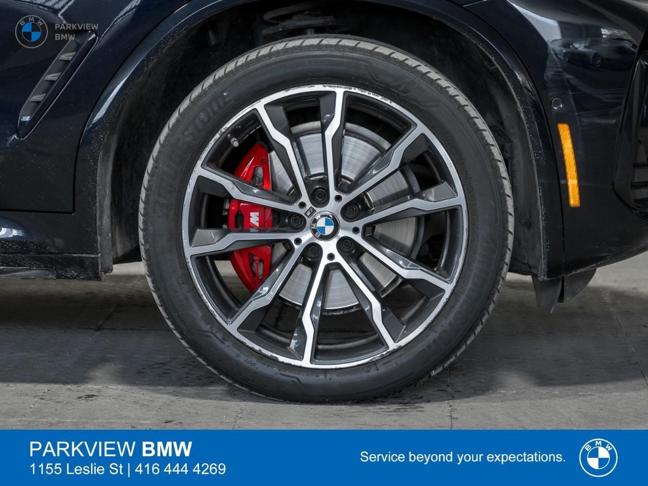 2022 BMW X3 xDrive30i 4dr All-Wheel Drive Sports Activity Vehicle Photo