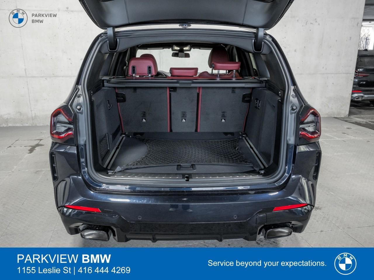 2022 BMW X3 xDrive30i 4dr All-Wheel Drive Sports Activity Vehicle Photo