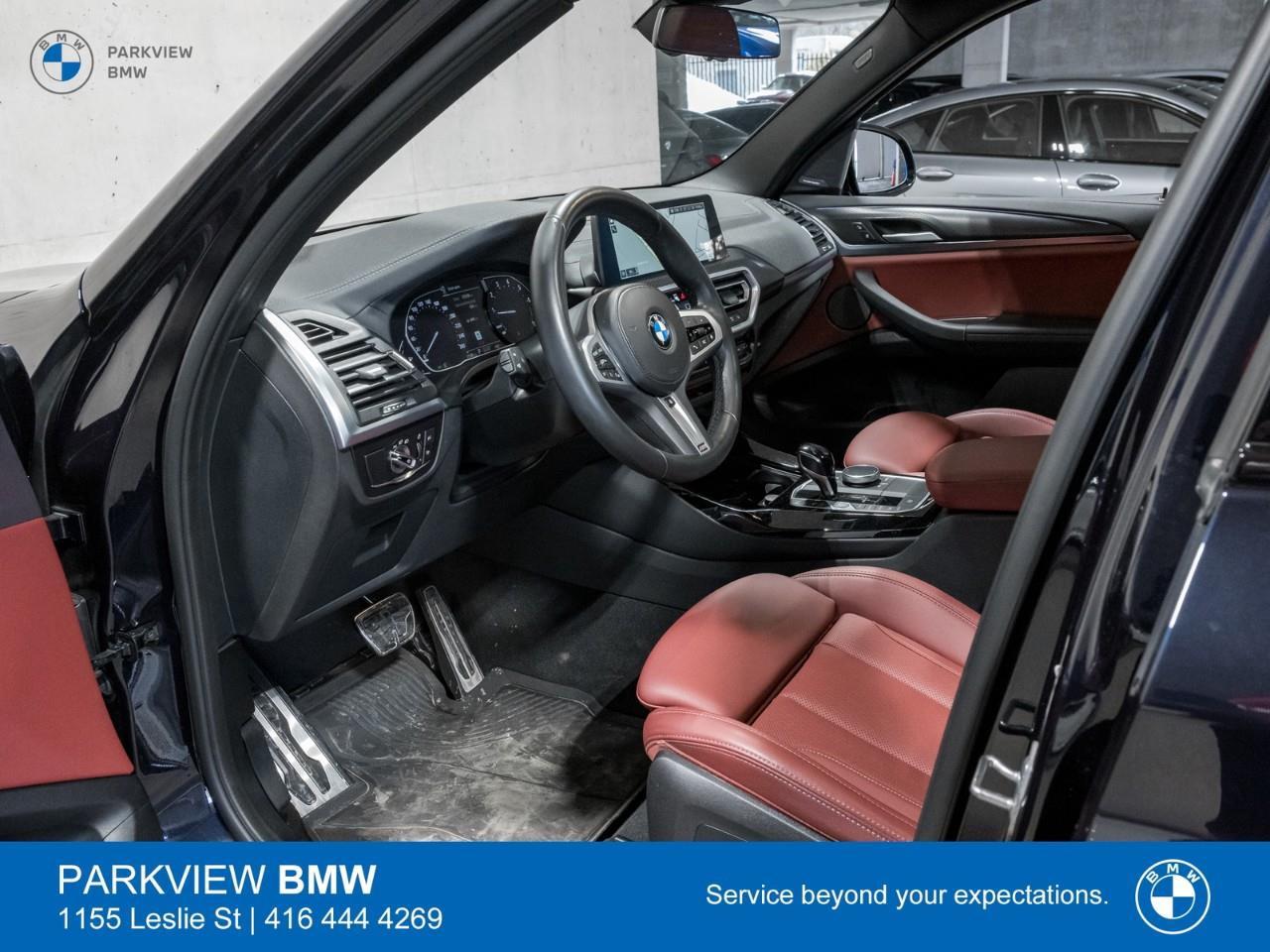 2022 BMW X3 xDrive30i 4dr All-Wheel Drive Sports Activity Vehicle Photo