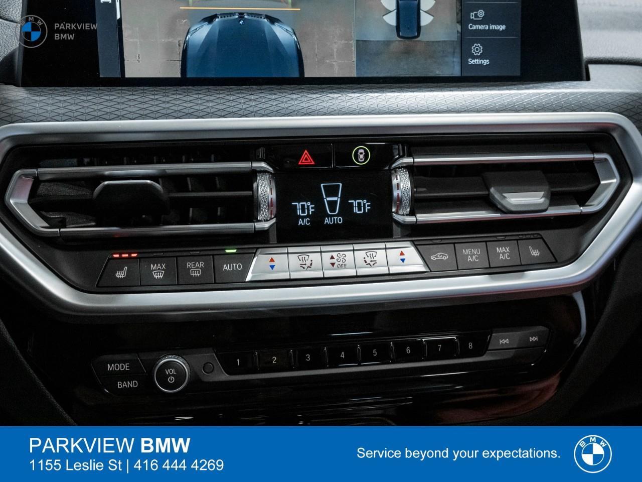 2022 BMW X3 xDrive30i 4dr All-Wheel Drive Sports Activity Vehicle Photo