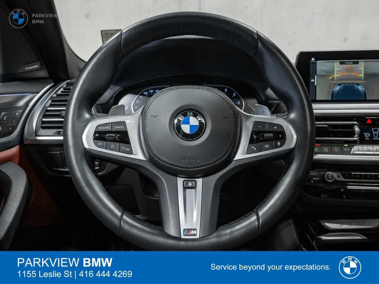 2022 BMW X3 xDrive30i 4dr All-Wheel Drive Sports Activity Vehicle Photo