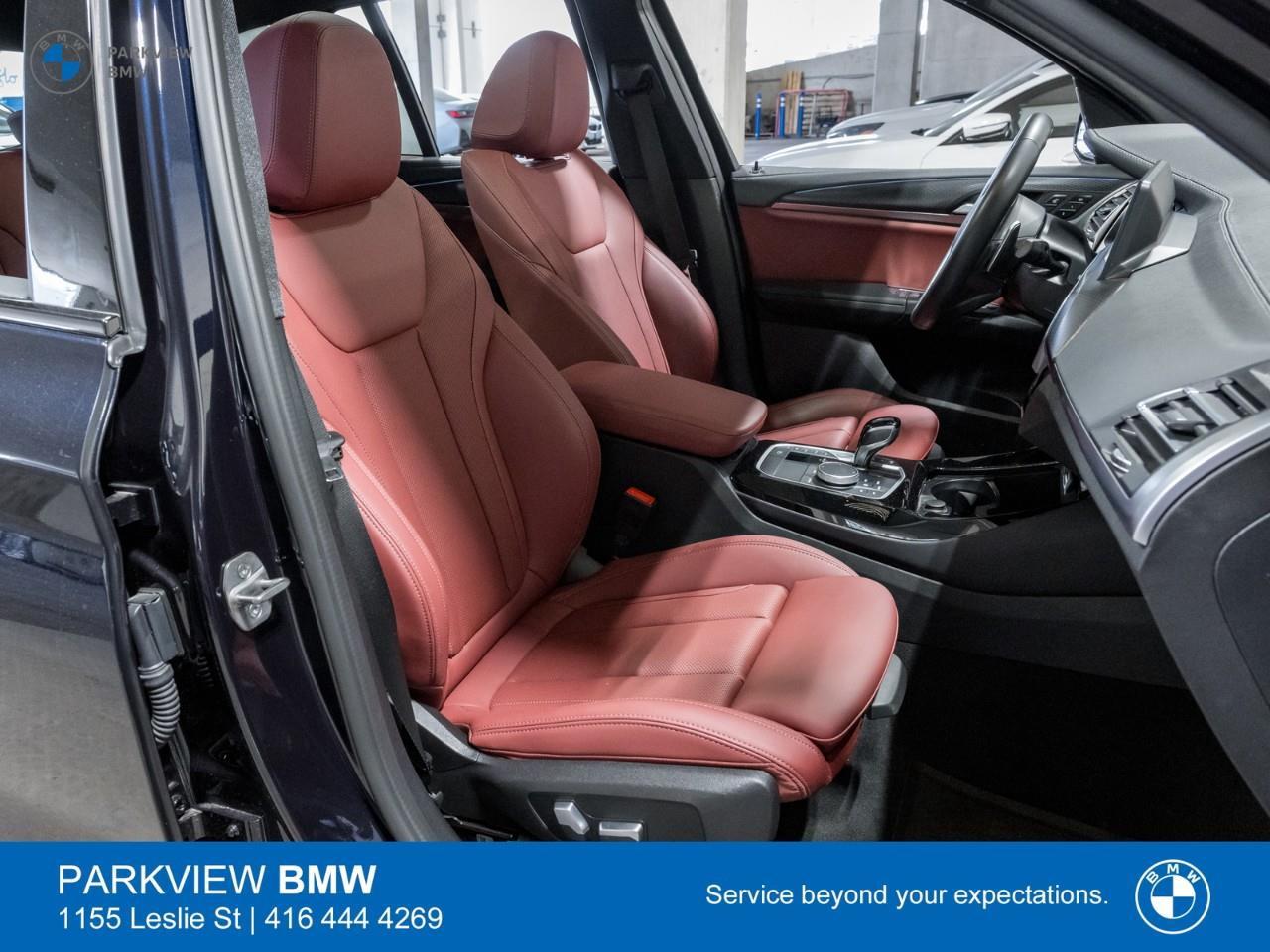 2022 BMW X3 xDrive30i 4dr All-Wheel Drive Sports Activity Vehicle Photo