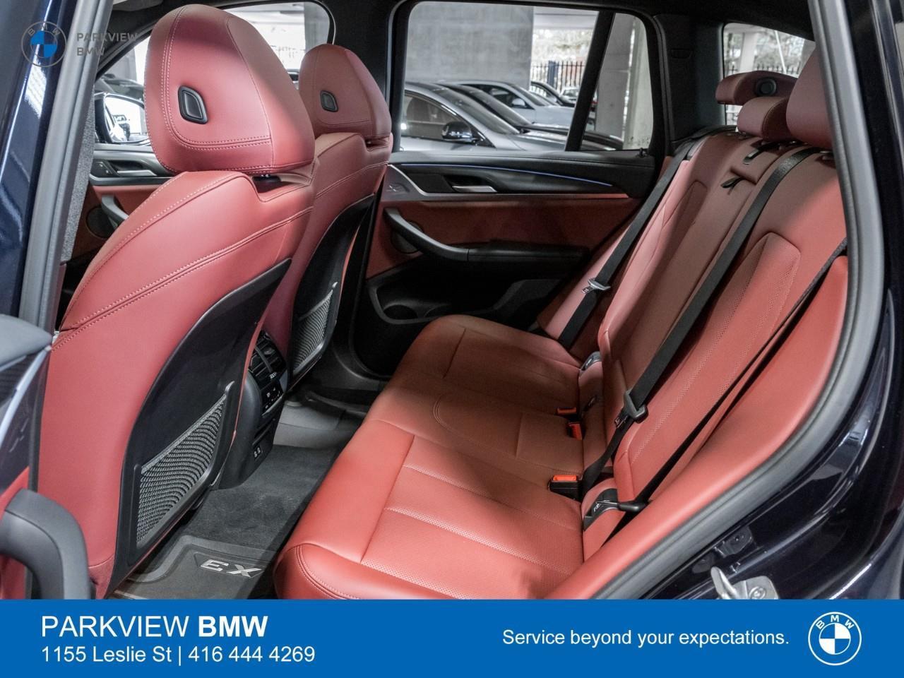 2022 BMW X3 xDrive30i 4dr All-Wheel Drive Sports Activity Vehicle Photo