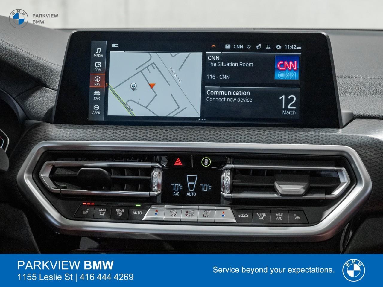 2022 BMW X3 xDrive30i 4dr All-Wheel Drive Sports Activity Vehicle Photo