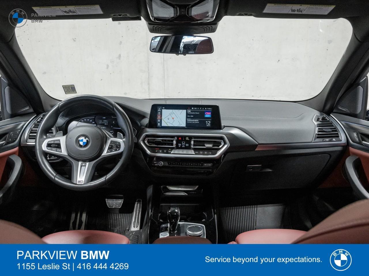 2022 BMW X3 xDrive30i 4dr All-Wheel Drive Sports Activity Vehicle Photo