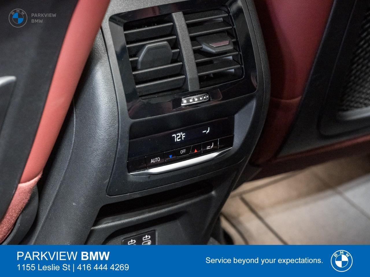 2022 BMW X3 xDrive30i 4dr All-Wheel Drive Sports Activity Vehicle Photo