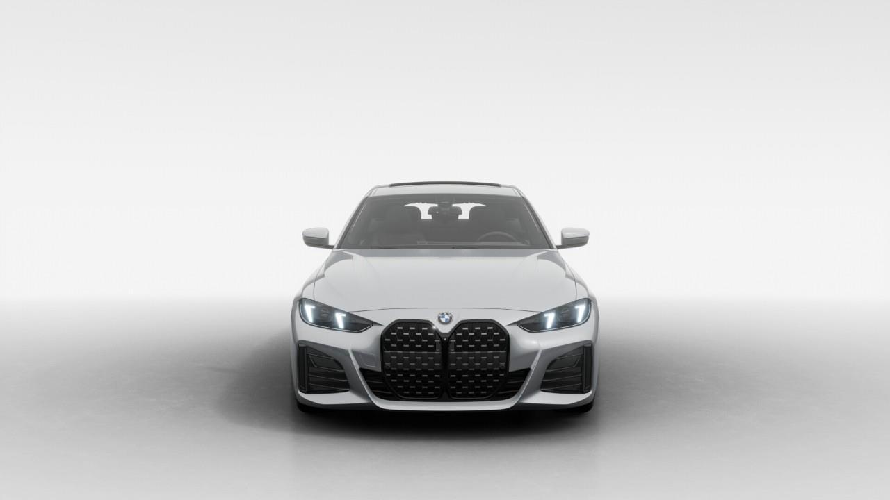 2026 BMW 430 Gran Coupe i xDrive 4dr All-Wheel Drive Hatchback Photo2