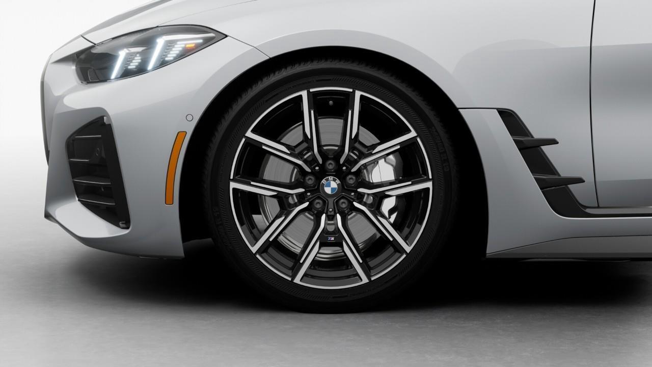 2026 BMW 430 Gran Coupe i xDrive 4dr All-Wheel Drive Hatchback Photo