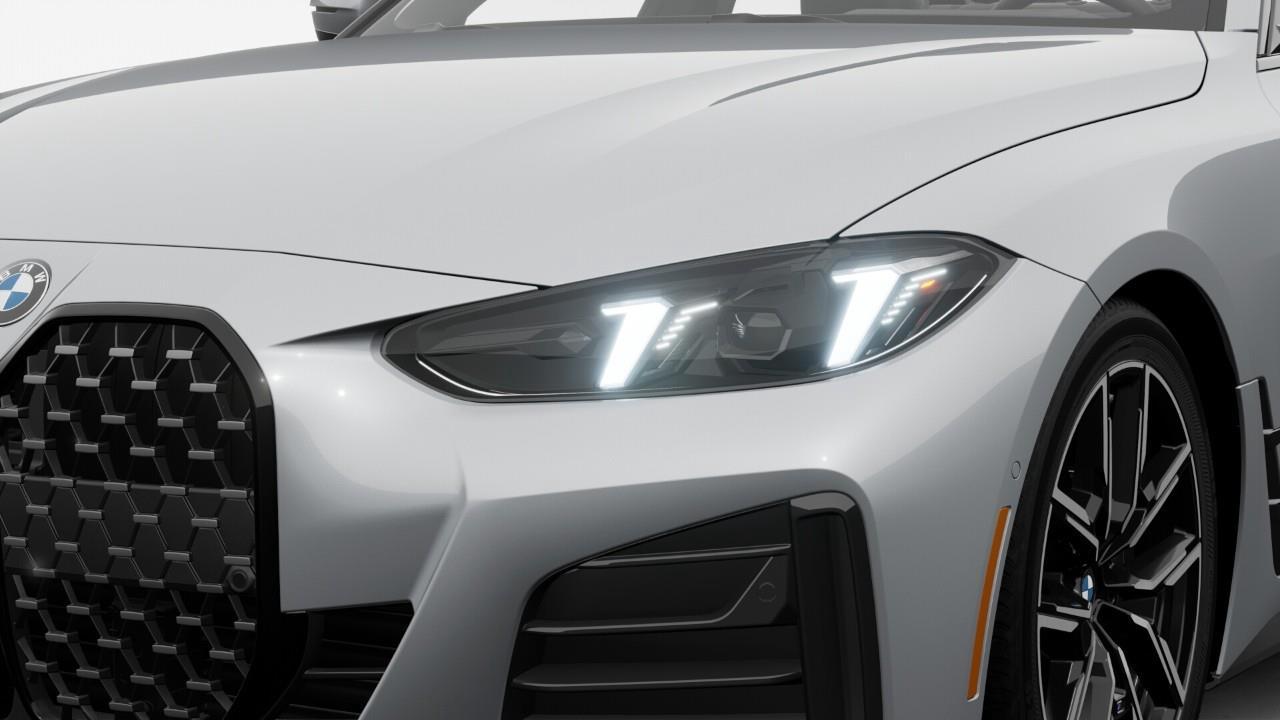 2026 BMW 430 Gran Coupe i xDrive 4dr All-Wheel Drive Hatchback Photo