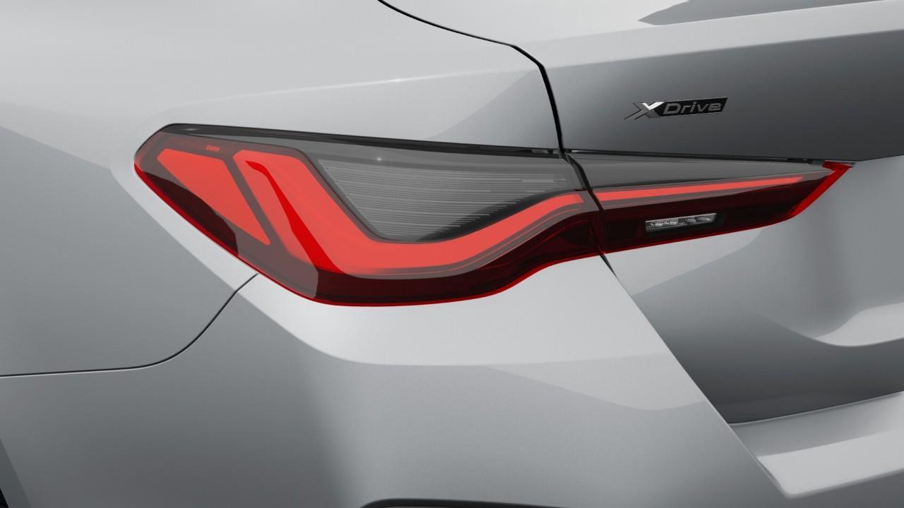 2026 BMW 430 Gran Coupe i xDrive 4dr All-Wheel Drive Hatchback Photo