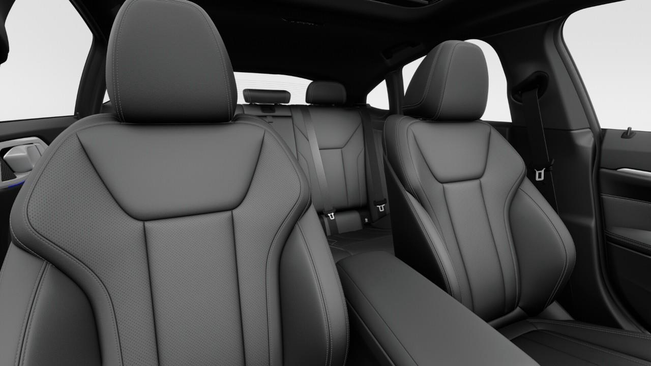 2026 BMW 430 Gran Coupe i xDrive 4dr All-Wheel Drive Hatchback Photo