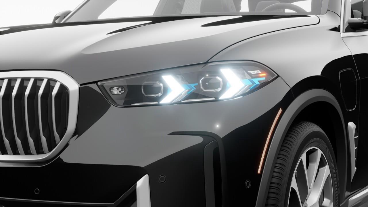 2026 BMW X5 PHEV xDrive50e 4dr All-Wheel Drive Sports Activity Vehicle Photo