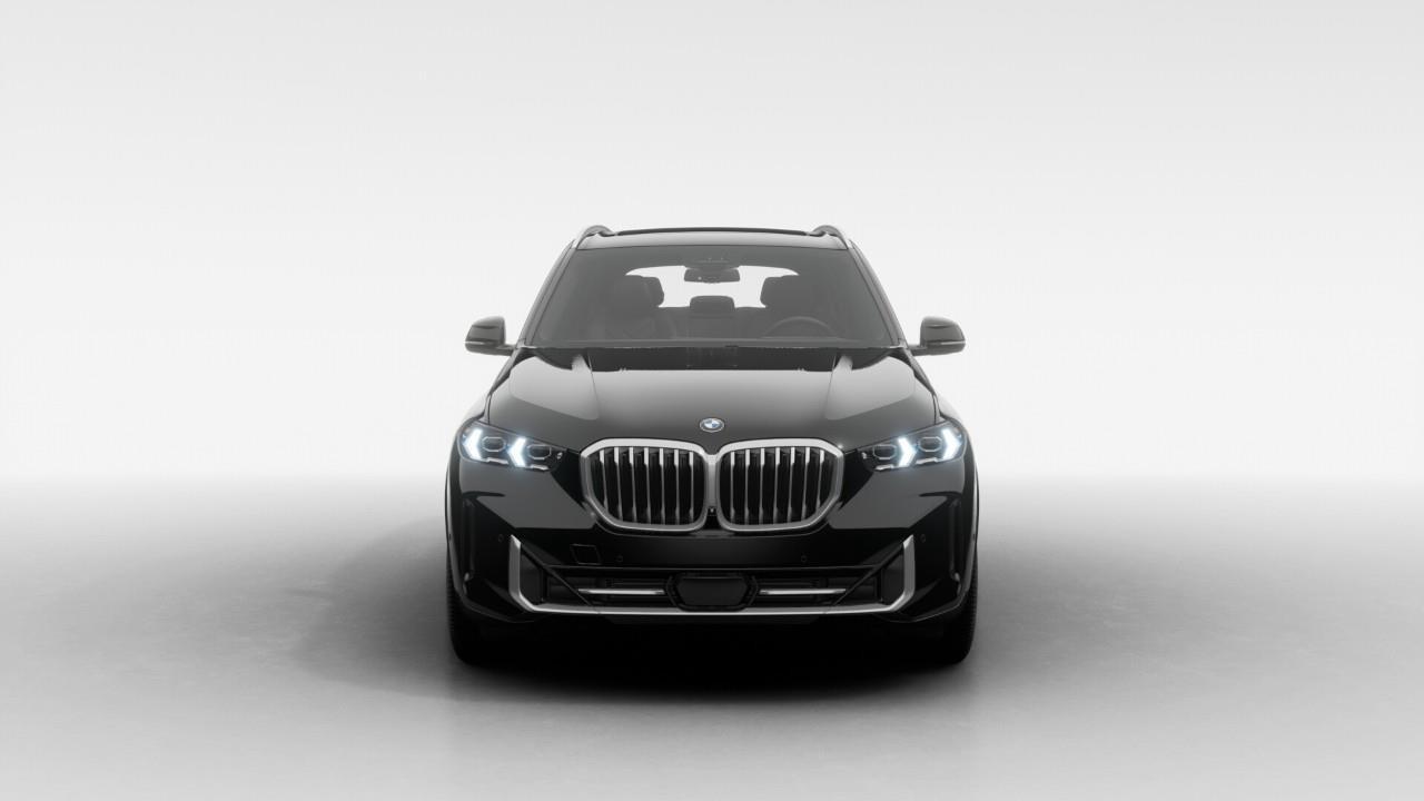 2026 BMW X5 PHEV xDrive50e 4dr All-Wheel Drive Sports Activity Vehicle Photo2