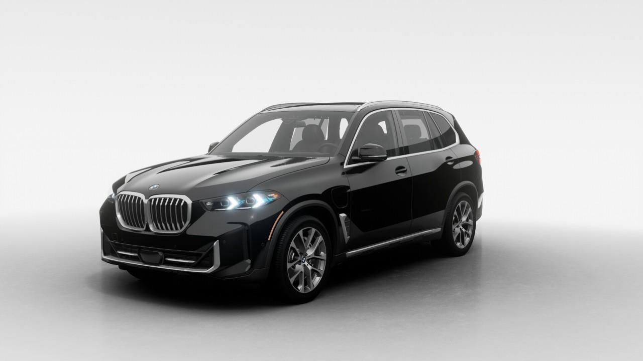 2026 BMW X5 PHEV xDrive50e 4dr All-Wheel Drive Sports Activity Vehicle Photo