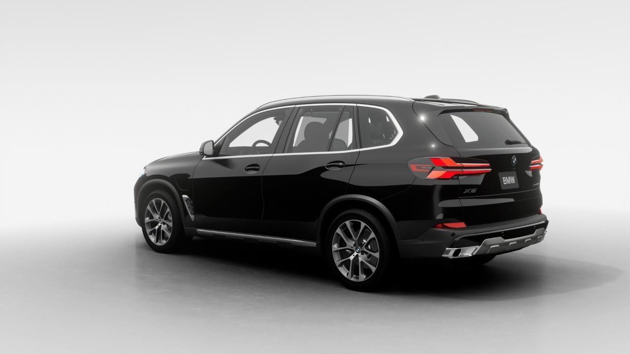 2026 BMW X5 PHEV xDrive50e 4dr All-Wheel Drive Sports Activity Vehicle Photo