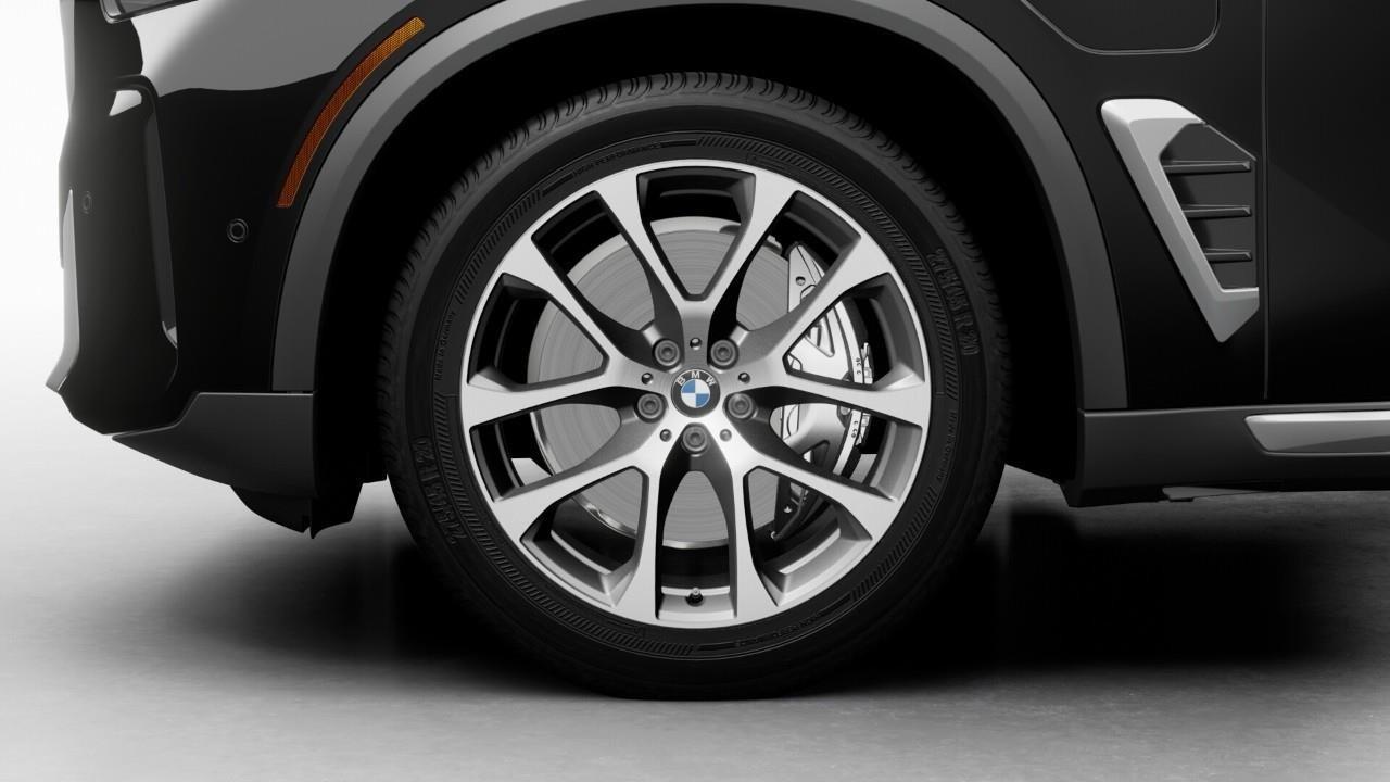 2026 BMW X5 PHEV xDrive50e 4dr All-Wheel Drive Sports Activity Vehicle Photo