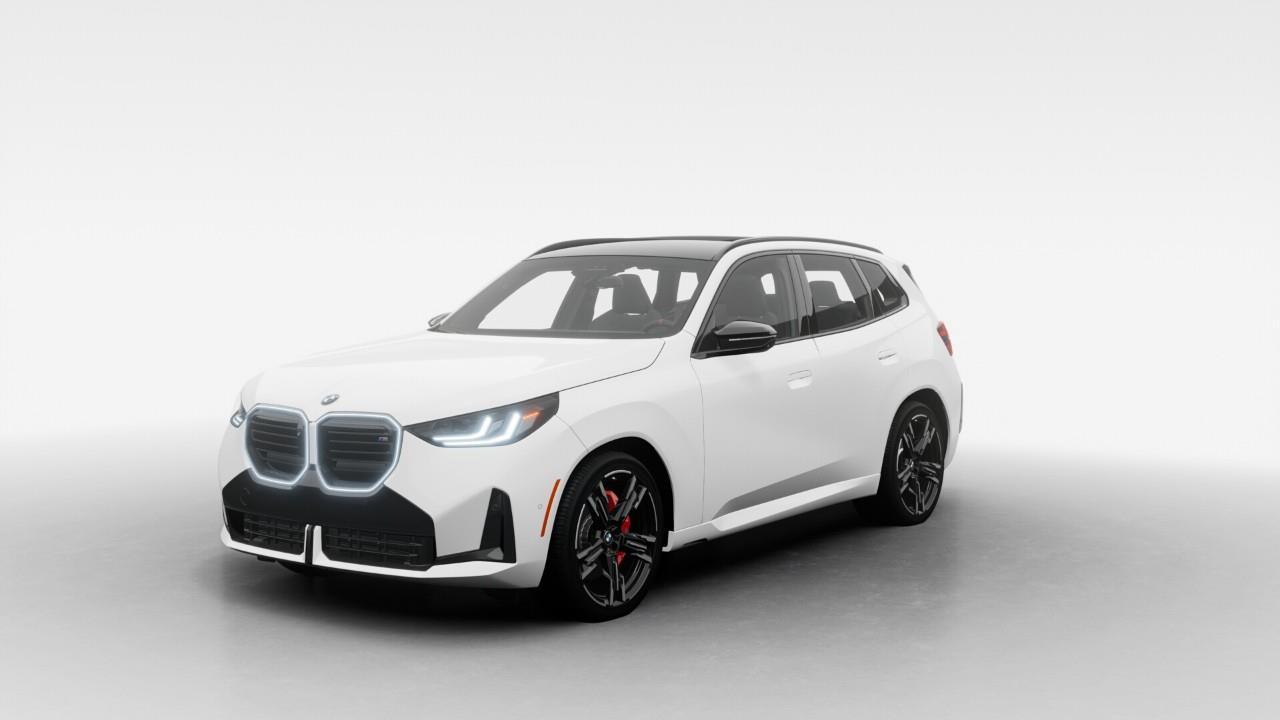 2026 BMW X3 M50 xDrive 4dr All-Wheel Drive Sports Activity Vehicle Photo0