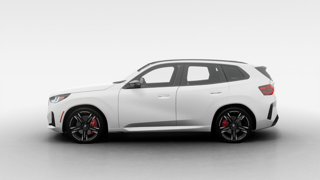 2026 BMW X3 M50 xDrive 4dr All-Wheel Drive Sports Activity Vehicle Photo3