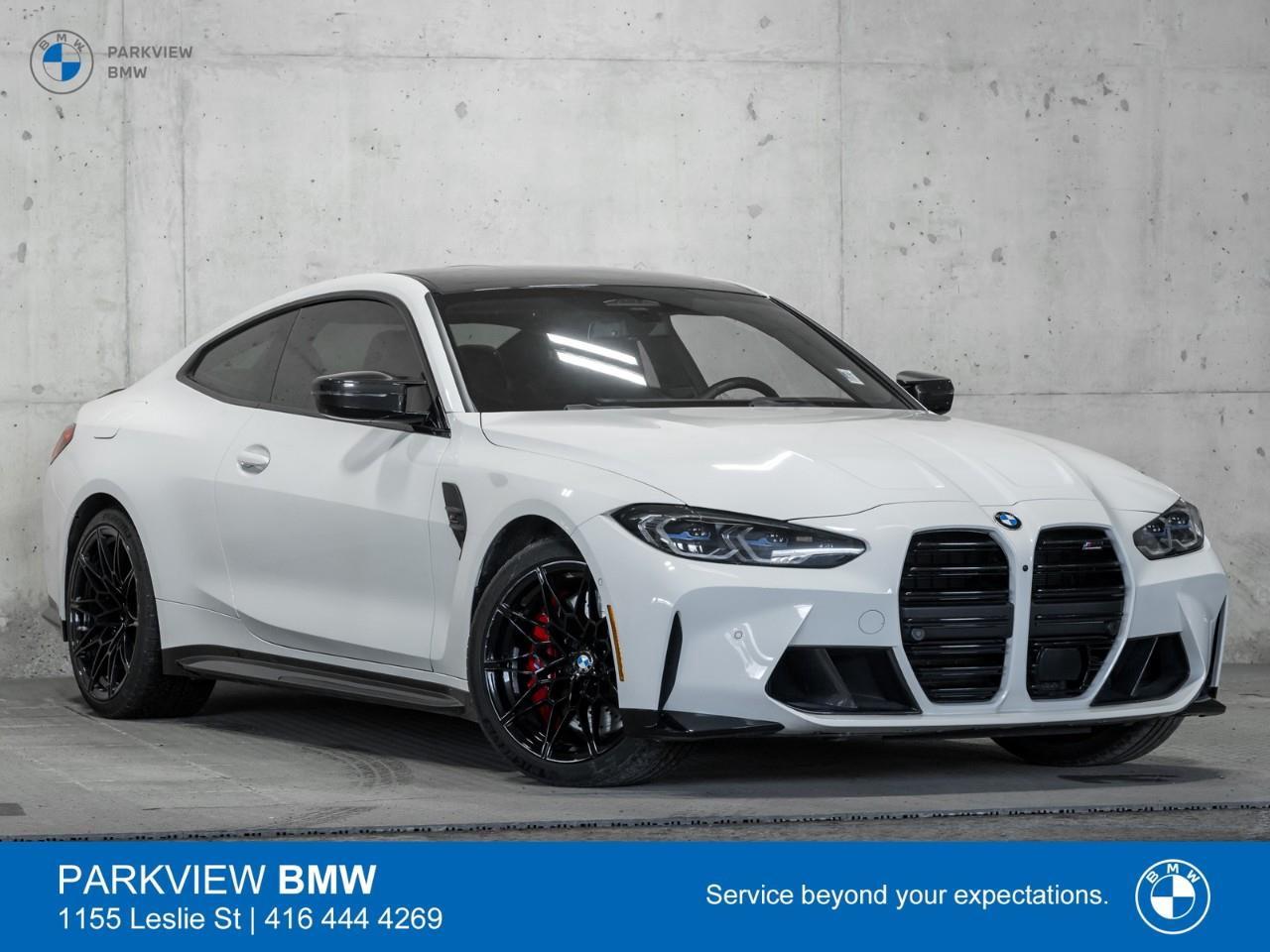 2024 BMW M4 Competition M xDrive 2dr All-Wheel Drive Coupe Photo0