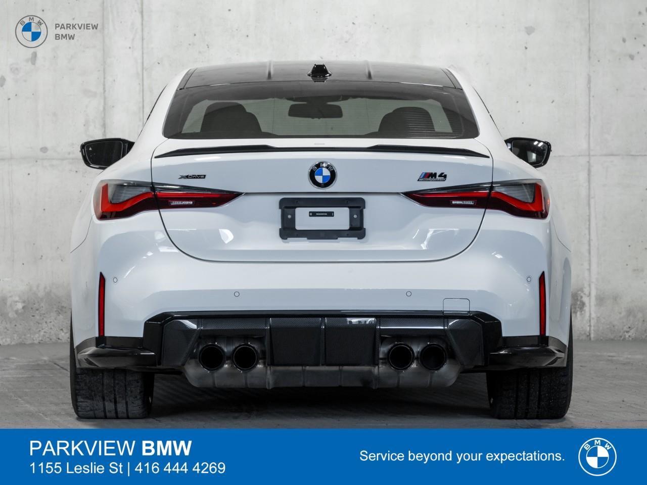 2024 BMW M4 Competition M xDrive 2dr All-Wheel Drive Coupe Photo