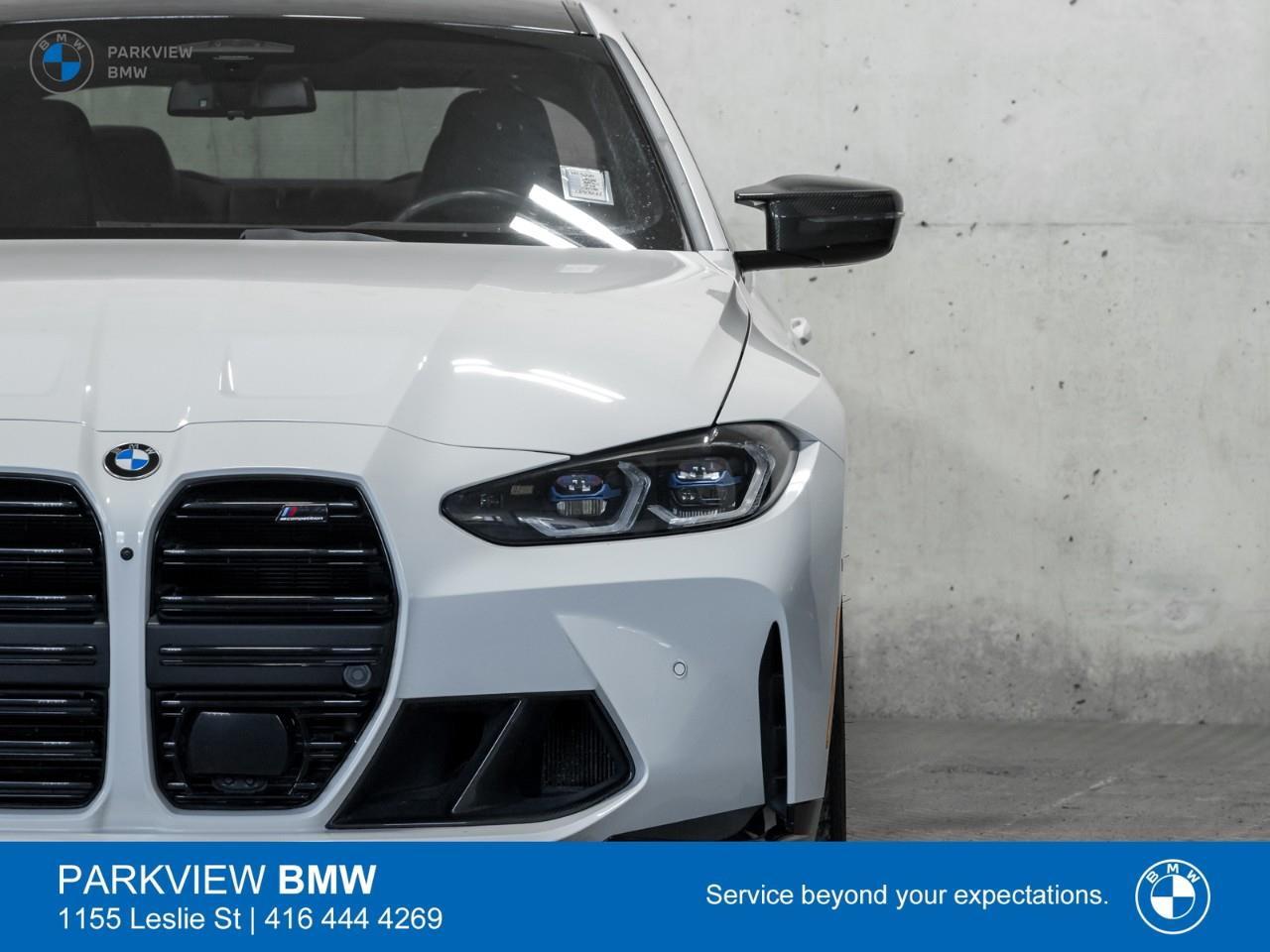 2024 BMW M4 Competition M xDrive 2dr All-Wheel Drive Coupe Photo