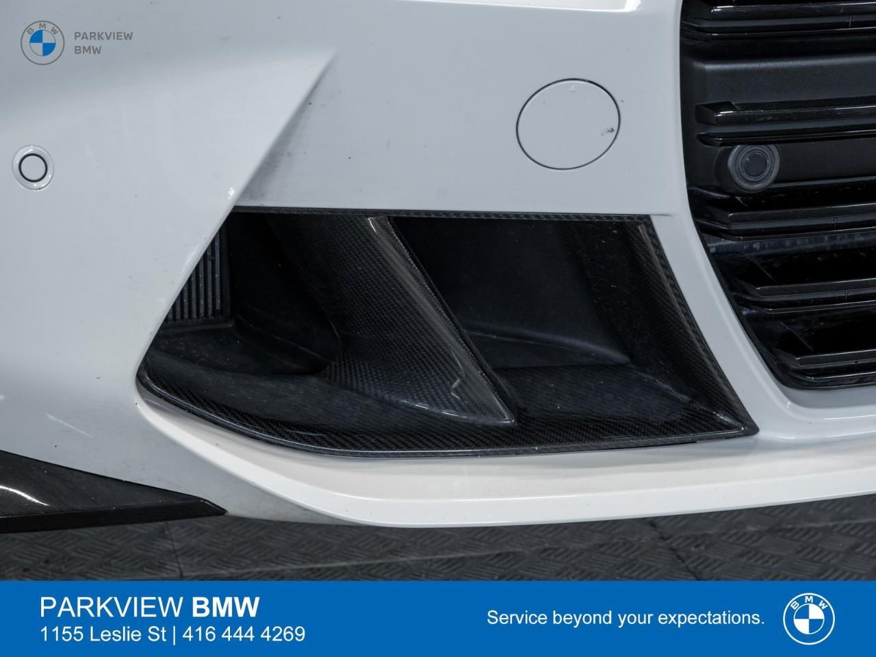 2024 BMW M4 Competition M xDrive 2dr All-Wheel Drive Coupe Photo