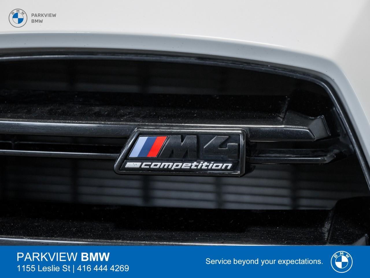 2024 BMW M4 Competition M xDrive 2dr All-Wheel Drive Coupe Photo