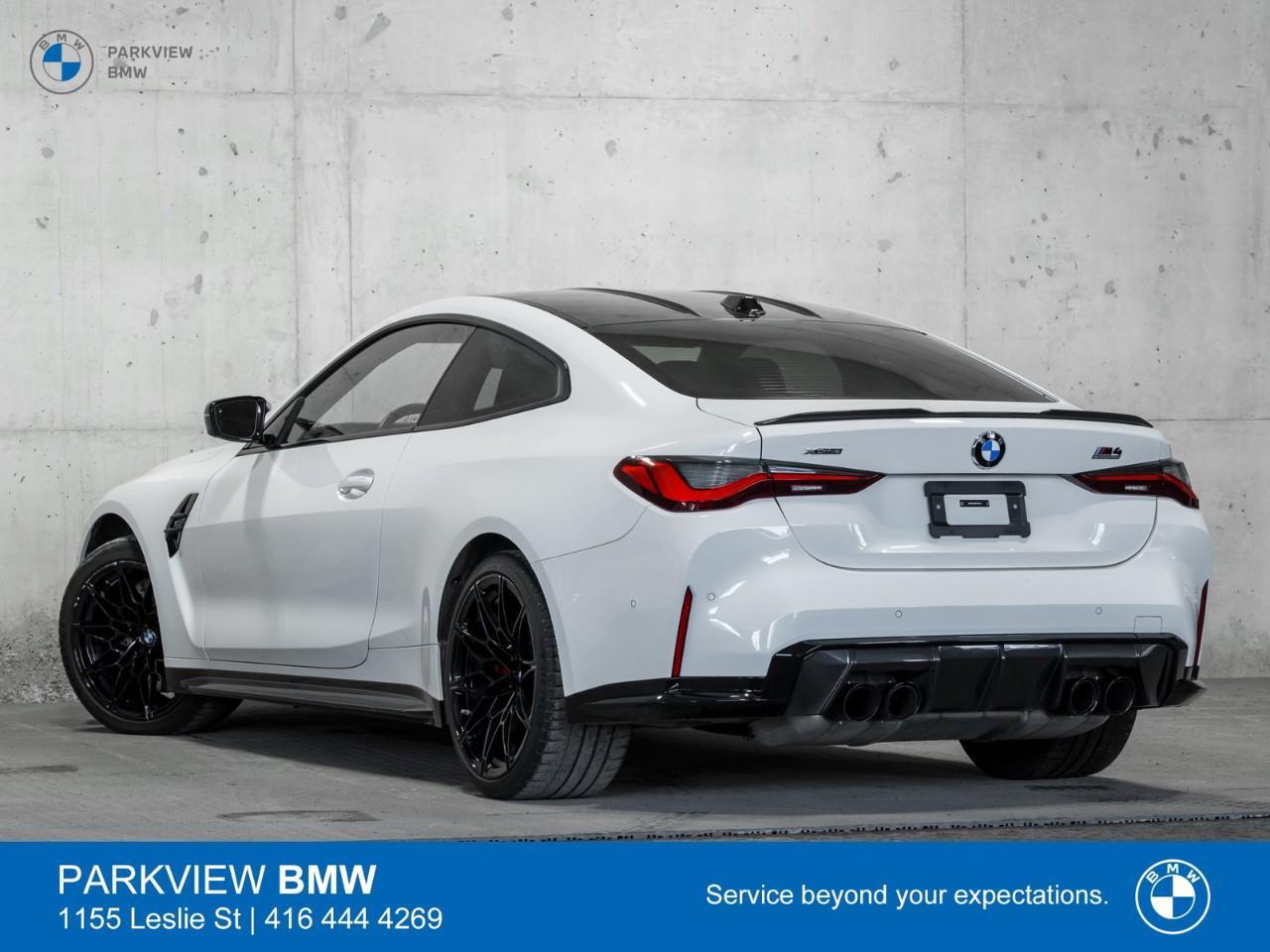2024 BMW M4 Competition M xDrive 2dr All-Wheel Drive Coupe Photo