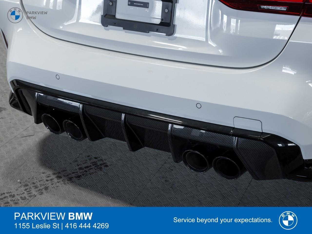 2024 BMW M4 Competition M xDrive 2dr All-Wheel Drive Coupe Photo