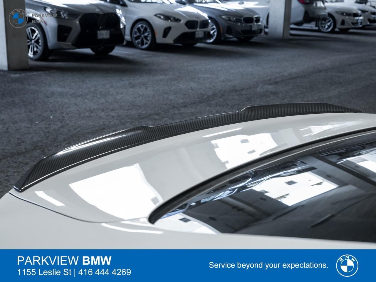 2024 BMW M4 Competition M xDrive 2dr All-Wheel Drive Coupe Photo